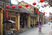 Hoian Old Town