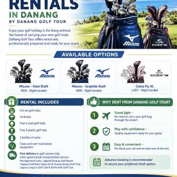 Club Rental Service