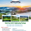 Dalat Easy Golf & Sightseeing Package