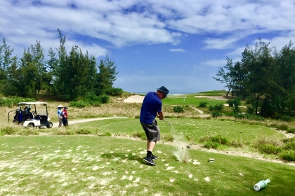 Danang Golf Promotion