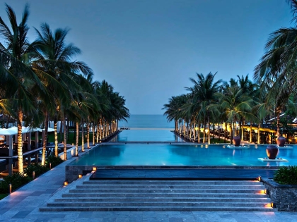 Four Seasons Resort - The Nam Hai