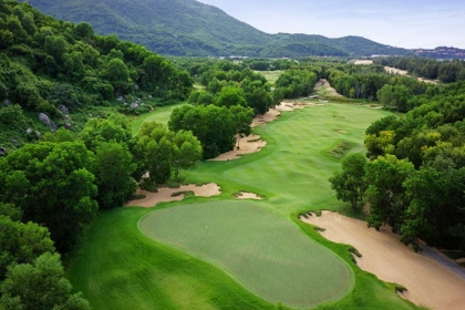 Golf At Laguna Lang Co GC