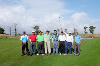 Hoian Muslim Golf Package