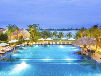 Hoian Silk Marina Resort & Spa