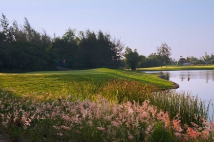 Montgomerie Links