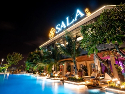 Sala Danang Beach Hotel