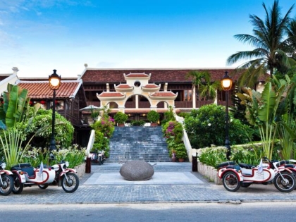 Victoria Hoi An Beach Resort & Spa