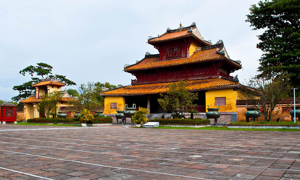 Hue Imperial City - Hue Vietnam