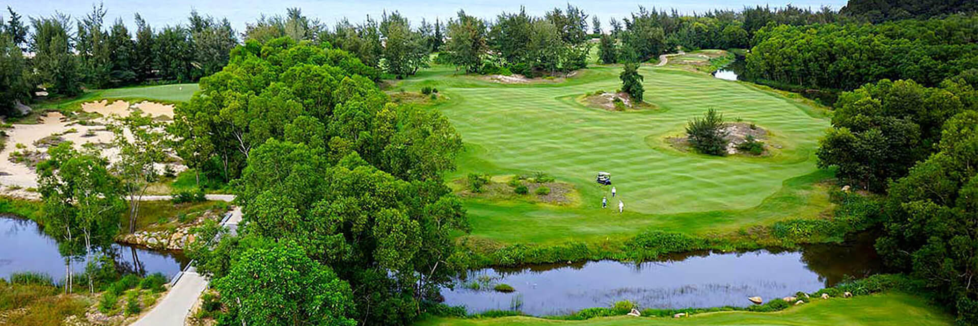 LAGUNA LANG CO GOLF CLUB