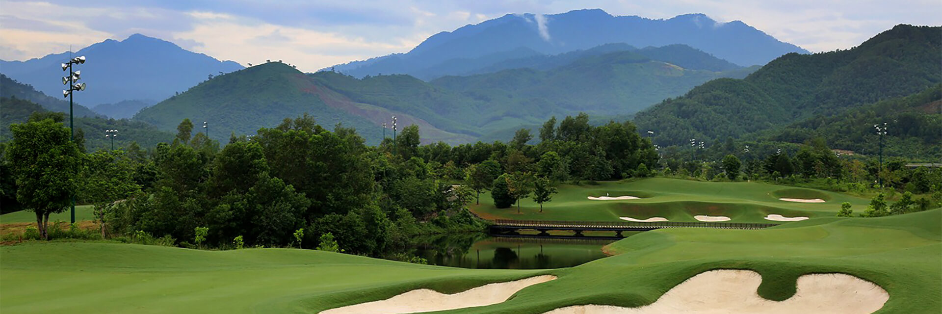 BA NA HILLS GOLF CLUB