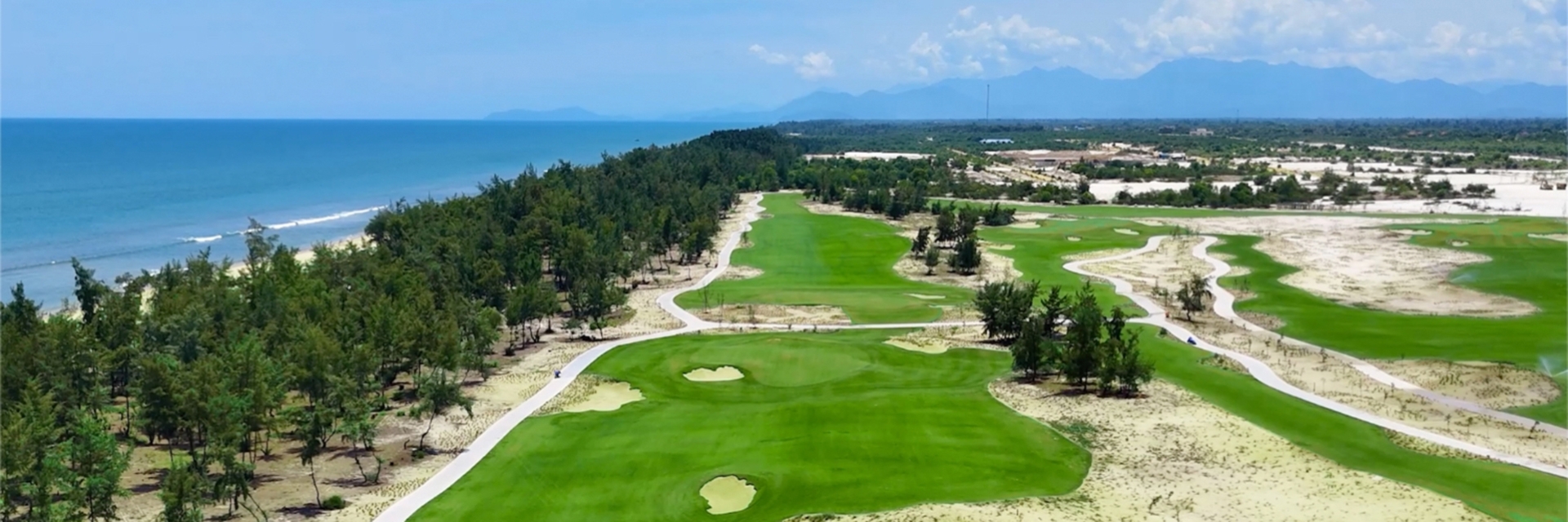 Legend Danang Golf Resort Danang Vietnam | Danang Golf Tour